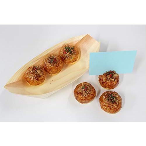 カード立て 写真立て たこ焼き6個舟盛り |  | 02