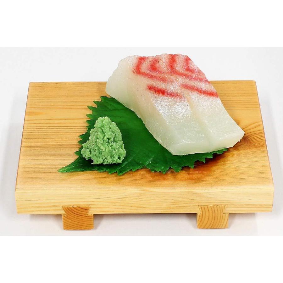 食品サンプル 寿司下駄仕様 スマホスタンド スマートフォンスタンド
