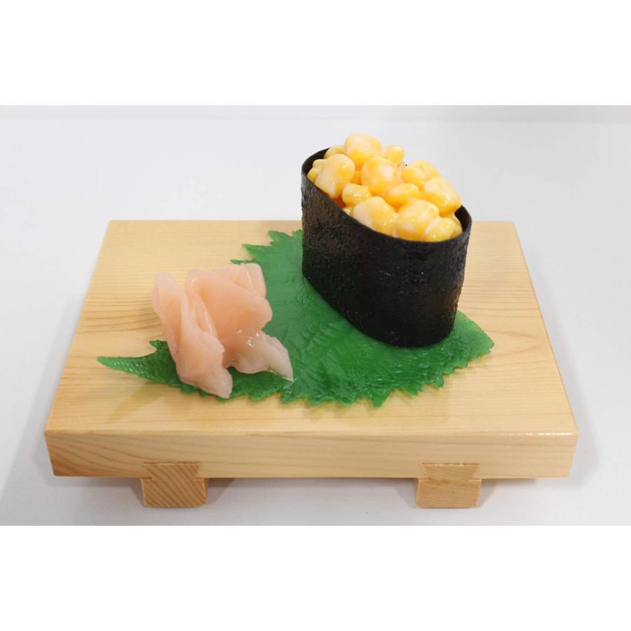 食品サンプル 寿司下駄仕様 スマホスタンド スマートフォンスタンド