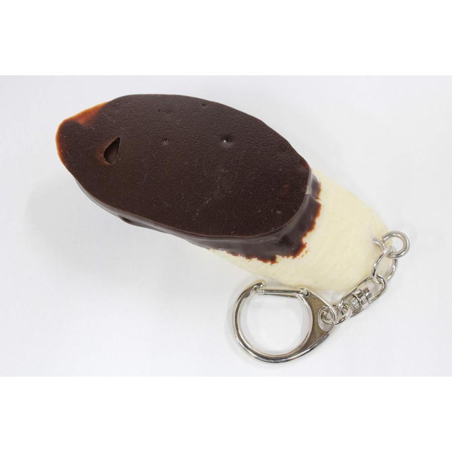 食品サンプル キーホルダー (チョコバナナ) |  | 01
