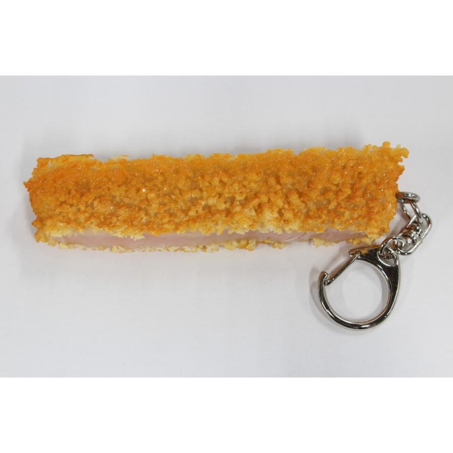 実物大　「勝つカツ勝つ」トンカツキーホルダー4号　食品サンプル　必勝祈願　合格祈願　プレゼント |  | 03