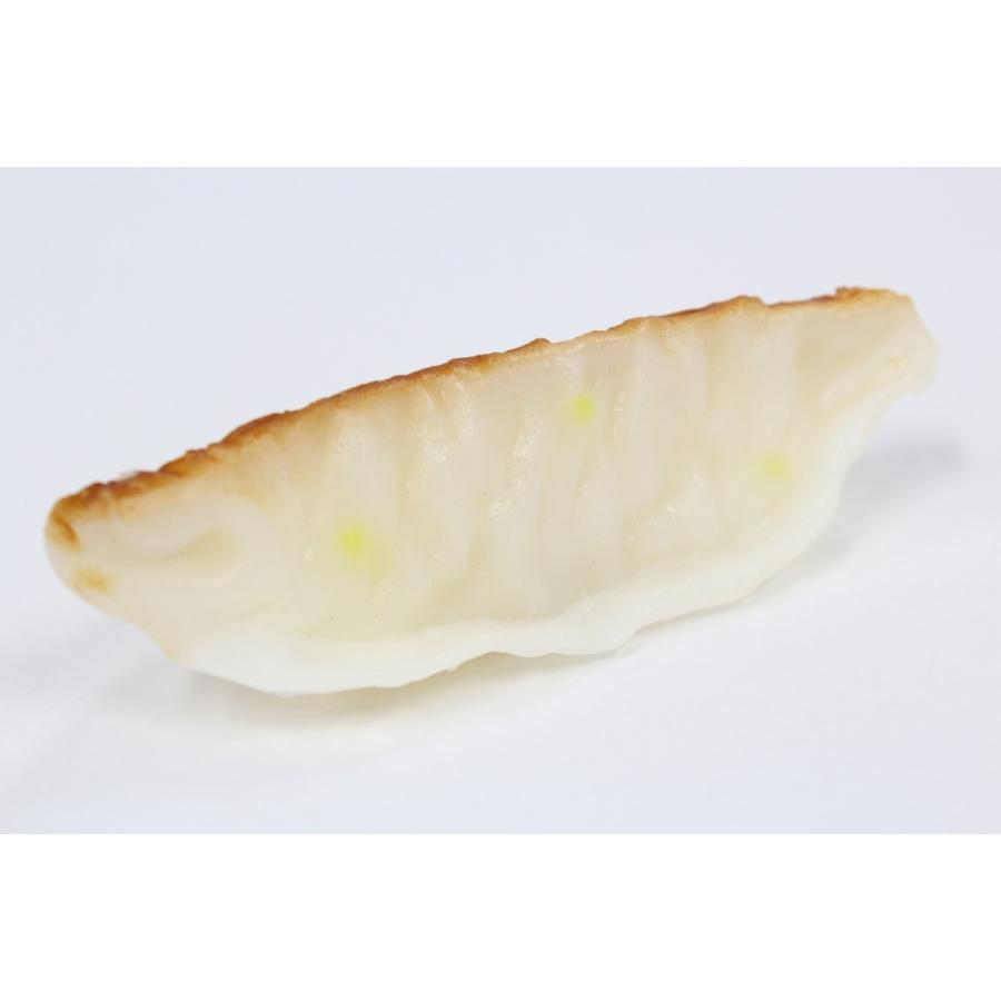 食品サンプル　餃子（大）マグネット　 |  | 01