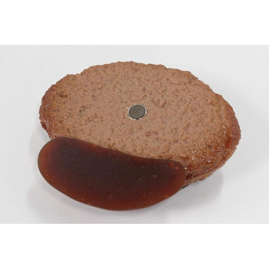 食品サンプル マグネット ハンバーグ I-241 |  | 01