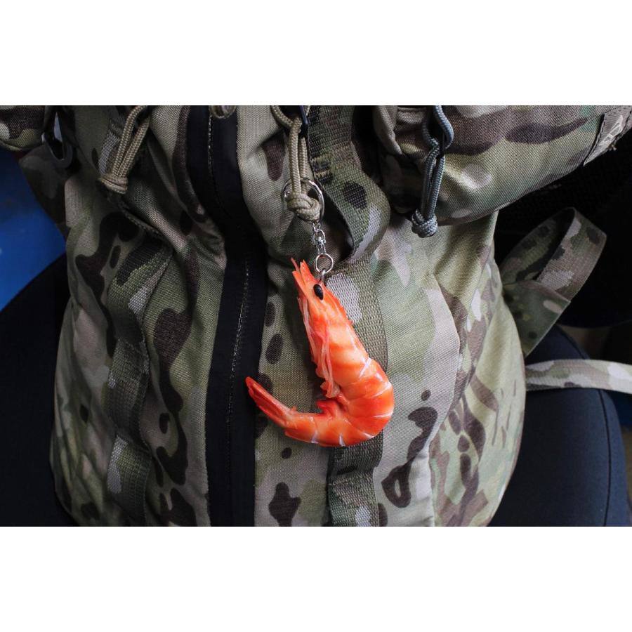 食品サンプル キーホルダー (祝い海老) |  | 02