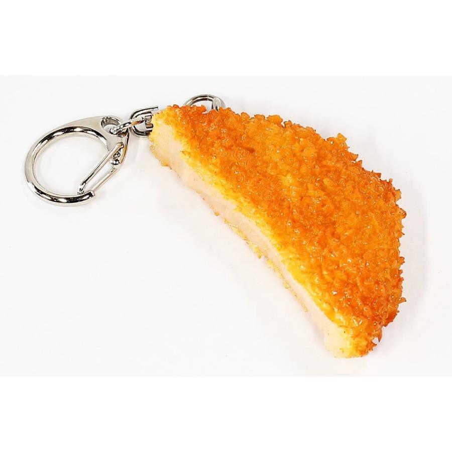 実物大　「勝つカツ勝つ」トンカツキーホルダー　3切れセット(1号2号6号)　食品サンプル　必勝祈願　合格祈願　プレゼント |  | 10