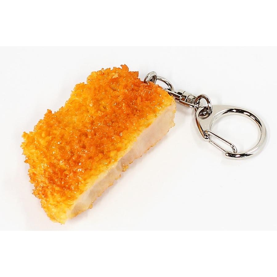 実物大　「勝つカツ勝つ」トンカツキーホルダー　3切れセット(1号2号6号)　食品サンプル　必勝祈願　合格祈願　プレゼント |  | 08