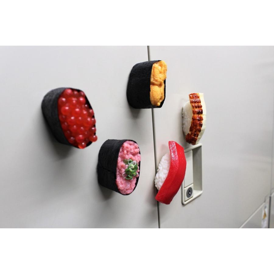 実物大サイズ　寿司　マグネット　うなぎ　雑貨　プレゼント　お土産 |  | 03