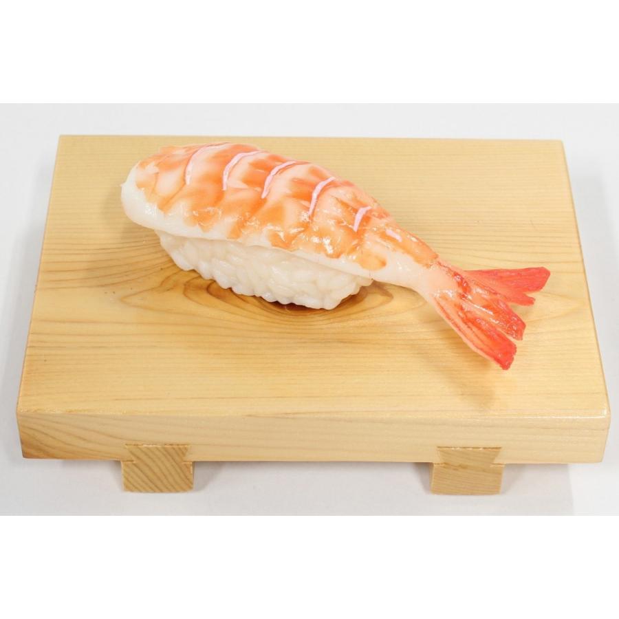 実物大サイズ　寿司　マグネット　海老　雑貨　プレゼント　お土産 | 