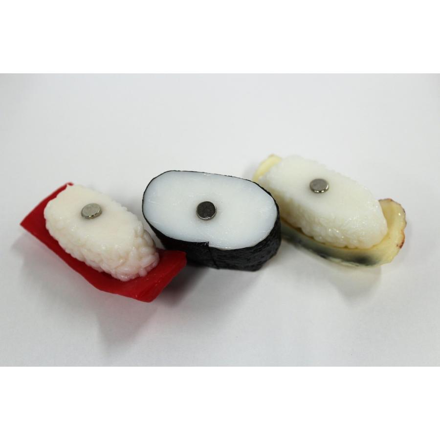 実物大サイズ　寿司　マグネット　ビンチョウマグロ　雑貨　プレゼント　お土産 |  | 01