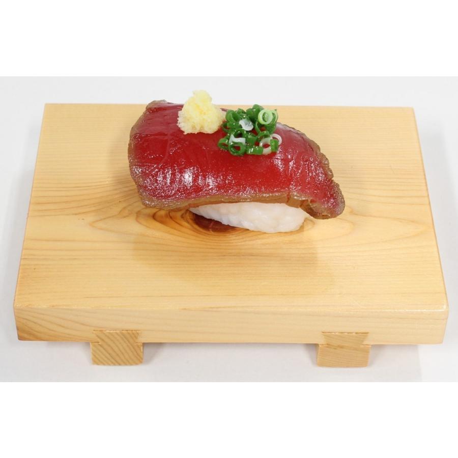 土佐のカツオくん 寿司マグネット 食品サンプル 寿司（カツオ） 雑貨 小物 お土産 | 