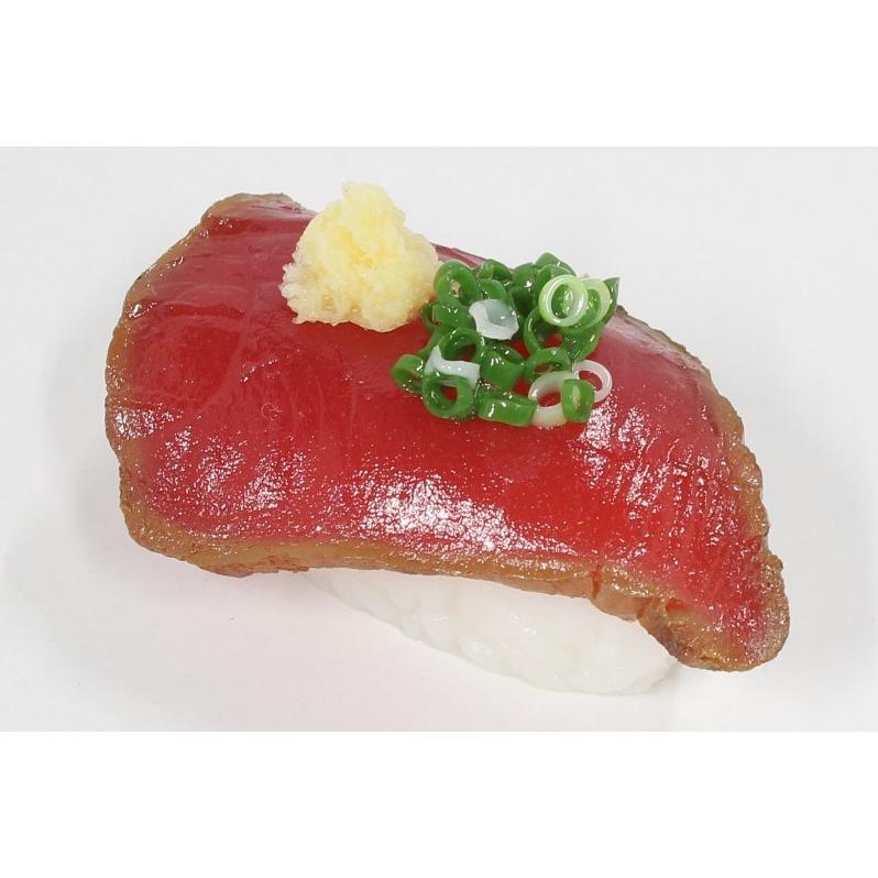 土佐のカツオくん 寿司マグネット 食品サンプル 寿司（カツオ） 雑貨 小物 お土産 |  | 05