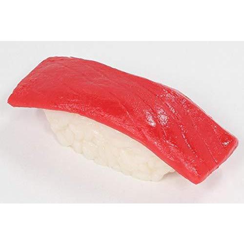 【新品未開封】半額！さんぷる工房 寿司 マグネット 食品サンプル 9個セット 食品サンプル 寿司マグネット 雑貨 小物 お土産 (マグロ) : 食品さん