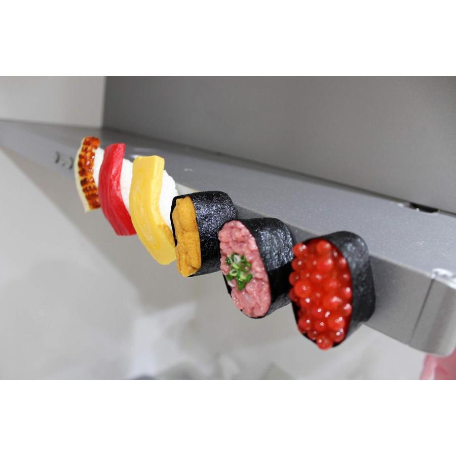 食品サンプル 寿司マグネット 雑貨 小物 お土産 (赤貝) |  | 03