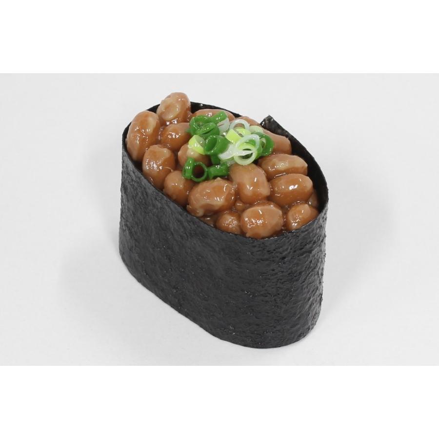 実物大サイズ　寿司　マグネット　納豆　雑貨　プレゼント　お土産 |  | 01