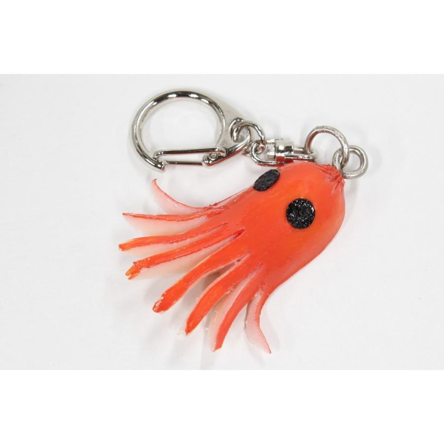 食品サンプル　キーホルダー　タコウインナー　雑貨　プレゼント　お土産 |  | 01