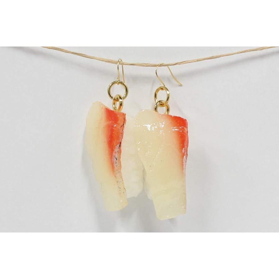 ピアス（ゴールド） 食品サンプル (寿司はまち) | 