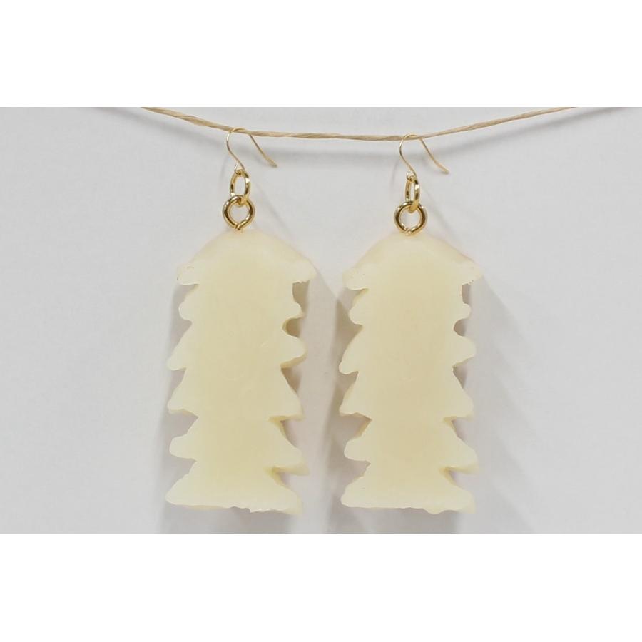 ピアス(ゴールド） 6連餃子 ミニチュア |  | 01