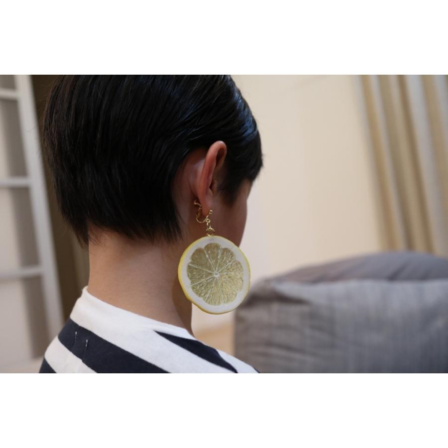 ピアス(ゴールド） 6連餃子 ミニチュア |  | 08