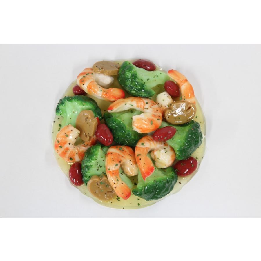 食品サンプル　スキレット用アヒージョ　６インチ　１５センチ　販促物　インテリア  アウトドア　 |  | 02