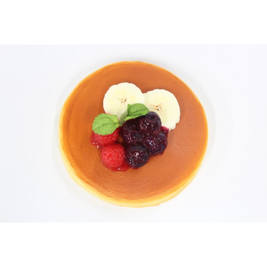 食品サンプル　スキレット用パンケーキ　６インチ　１５センチ　販促物　インテリア  アウトドア　 |  | 02