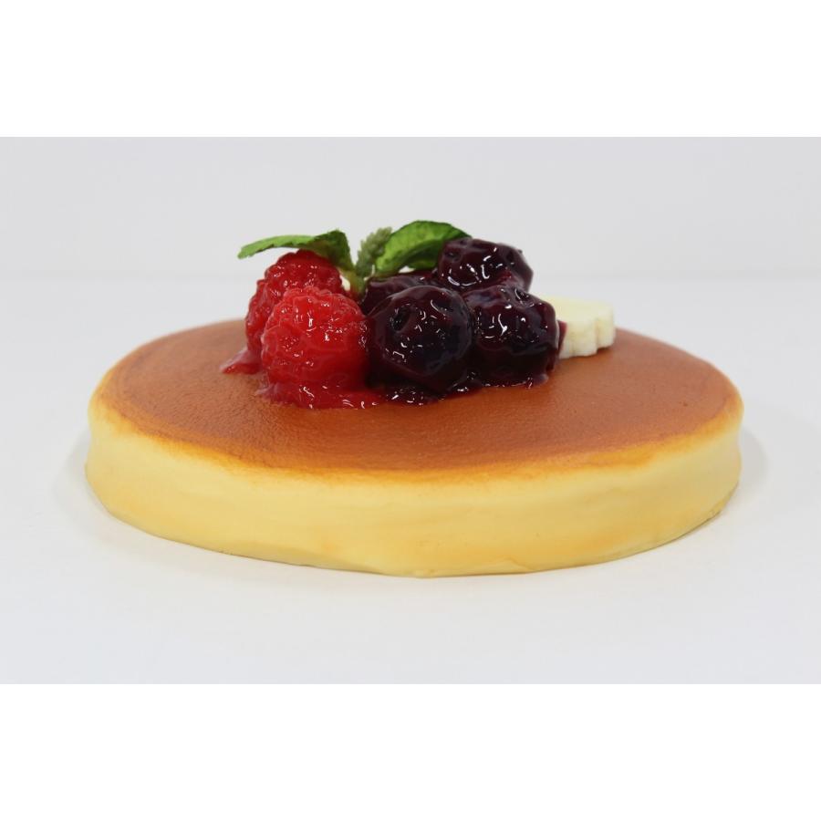 食品サンプル　スキレット用パンケーキ　６インチ　１５センチ　販促物　インテリア  アウトドア　 |  | 03