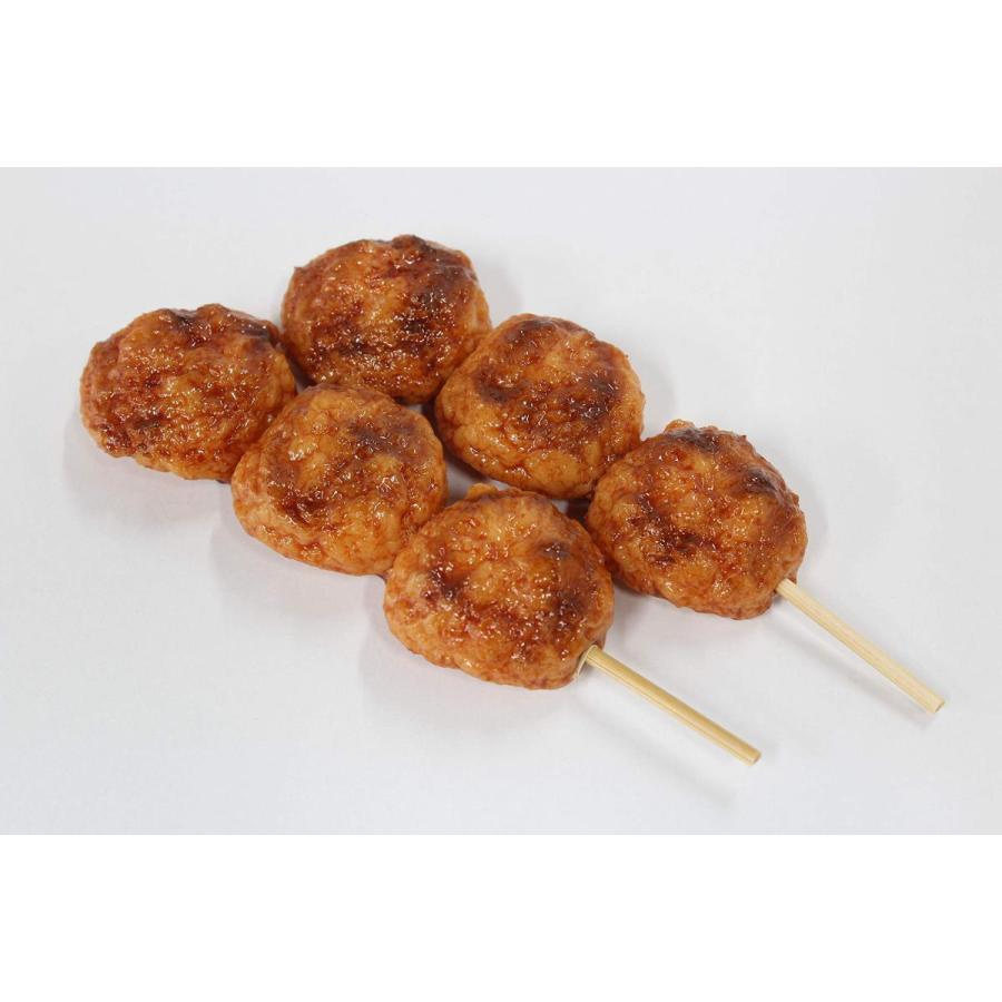 食品サンプル 焼き鳥 つくねタレ2本 販促 インテリア ディスプレイ | 