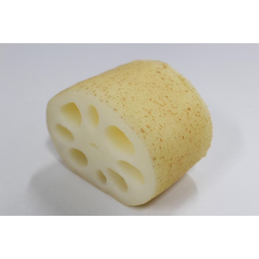 食品サンプル　いろいろ挿し込めるレンコン　蓮根　文房具　ペン立て　メガネ立て |  | 07