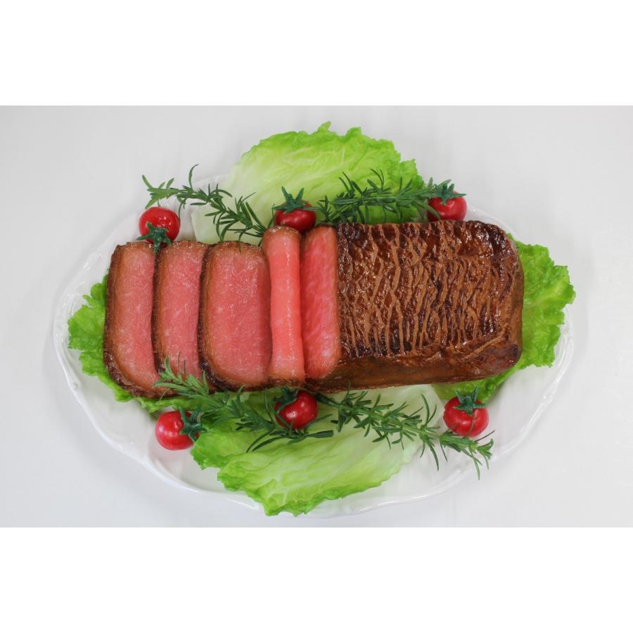 食品サンプル　ローストビーフ　販促物　インテリア  アウトドア　 | 