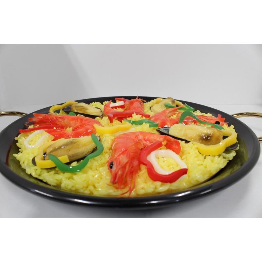 食品サンプル　パエリア　販促物　インテリア  アウトドア　 |  | 01