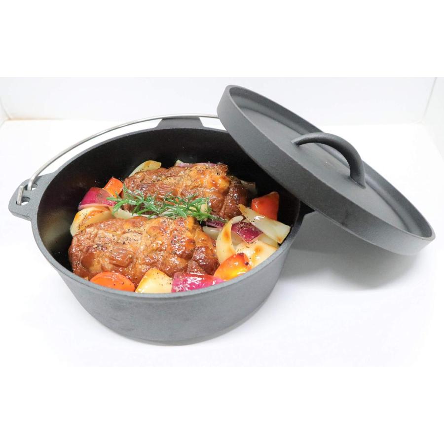 食品サンプル　ダッチオーブン　ローストビーフ　販促物　インテリア  アウトドア　 | 