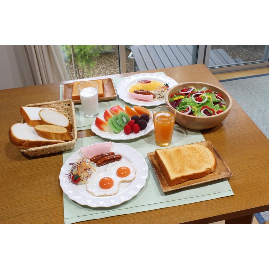 食品サンプル　オムレツ　朝食プレート　販促物　インテリア  アウトドア　 |  | 01