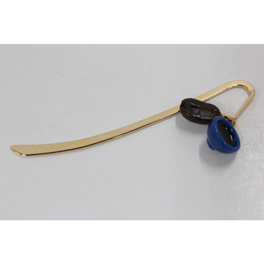 食品サンプル　しおり　コーヒーと豆 | 