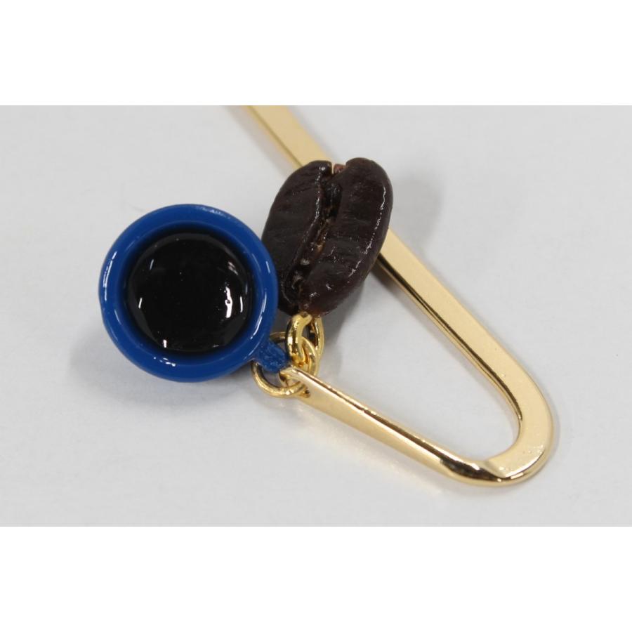 食品サンプル　しおり　コーヒーと豆 |  | 01