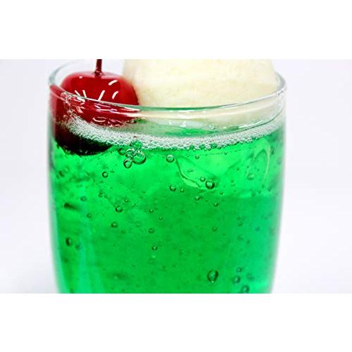 クリームソーダ メロンソーダ ディスプレイ 販促 (チェリー・アウト