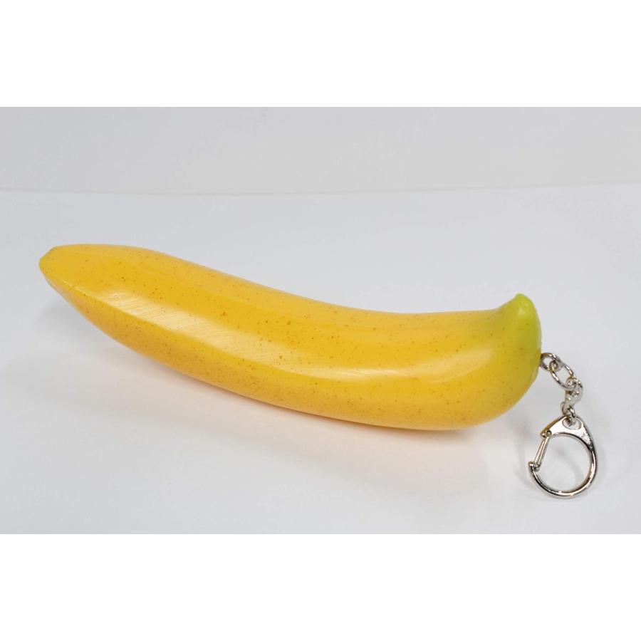 食品サンプル キーホルダー (バナナ) |  | 02