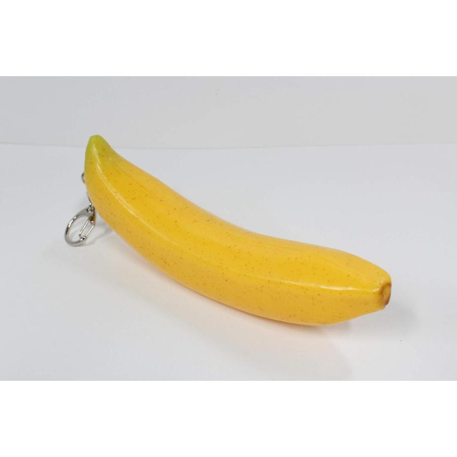 食品サンプル キーホルダー (バナナ) |  | 03