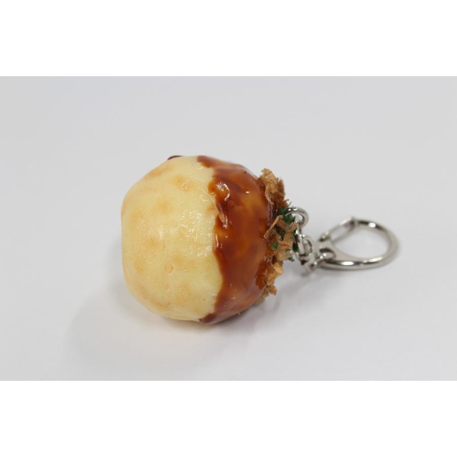 食品サンプル　キーホルダー　たこ焼き |  | 02