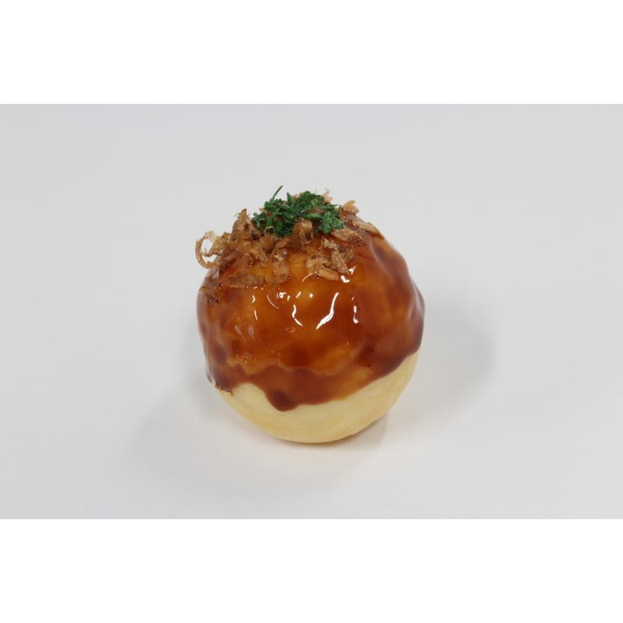 食品サンプル　たこ焼きマグネット | 