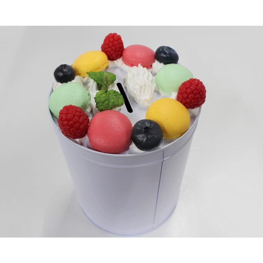 食品サンプル 貯金箱の工作キット（貯金箱ナシ） 夏休み 自作 工作