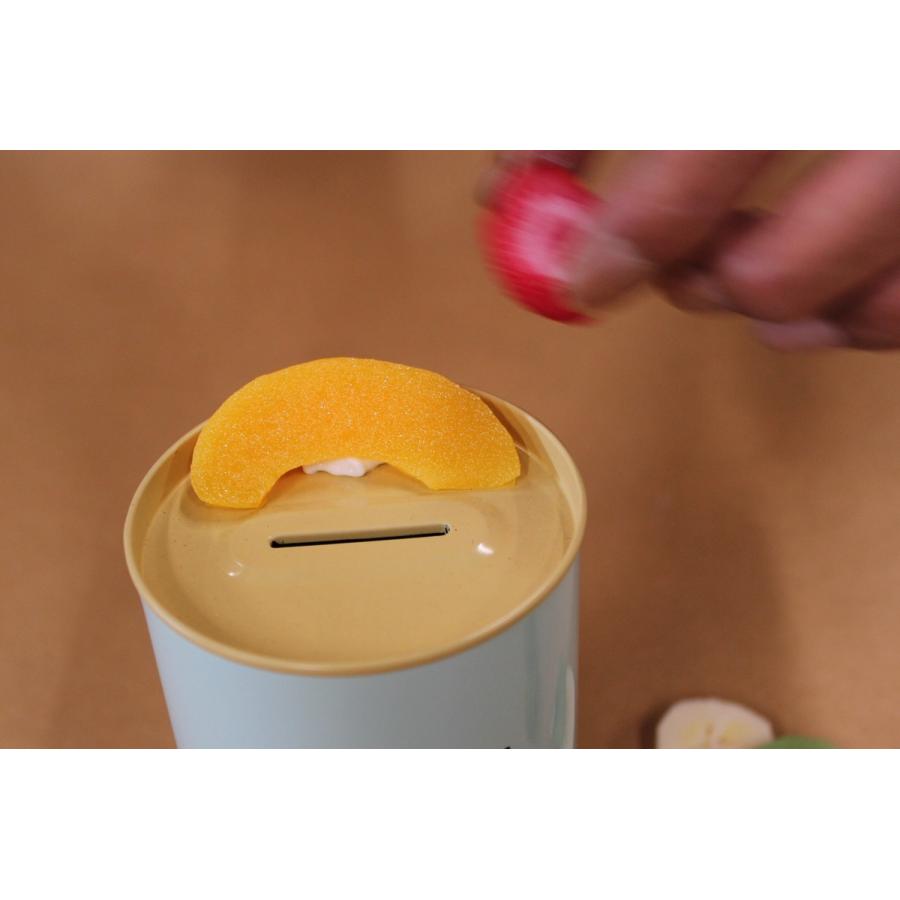 食品サンプル　ミニ貯金箱の工作キット（貯金箱ナシ）　夏休み　自作　工作　手作り　子供　 (フルーツ) |  | 02