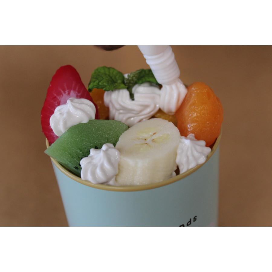 食品サンプル　ミニ貯金箱の工作キット（貯金箱ナシ）　夏休み　自作　工作　手作り　子供　 (フルーツ) |  | 04