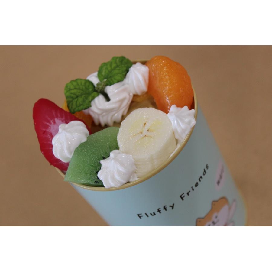 食品サンプル　ミニ貯金箱の工作キット（貯金箱ナシ）　夏休み　自作　工作　手作り　子供　 (フルーツ) |  | 05