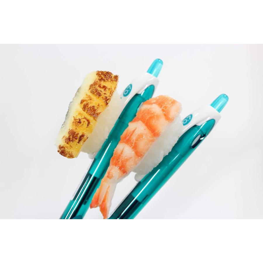 食品サンプル 寿司ペン2本セット (ボールペン穴子・ボールペンえび) | 
