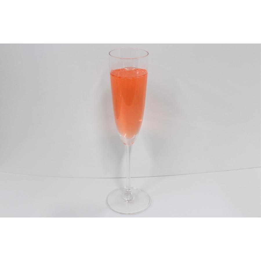 食品サンプル　シャンパン（ピンク） | 