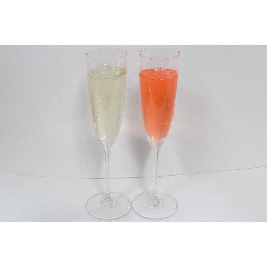 食品サンプル　シャンパン2色セット | 