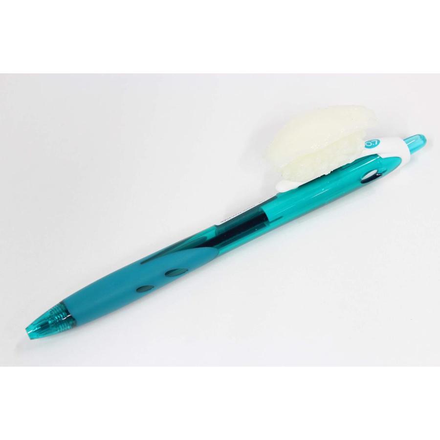 食品サンプル 寿司ペン2本セット (ボールペンまぐろ・ボールペンいか) |  | 02