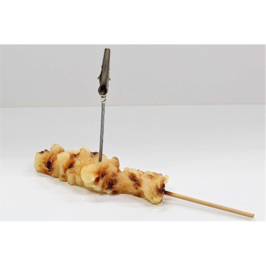 焼き鳥のメモクリップ 食品サンプル (とり皮塩) |  | 03