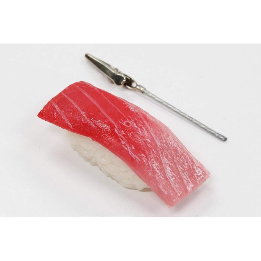 握り寿司のメモクリップ 中とろ 食品サンプル i-602 |  | 02