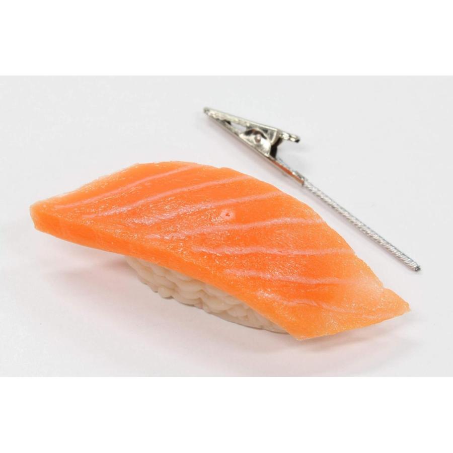 握り寿司のメモクリップ サーモン 食品サンプル i-611 |  | 02