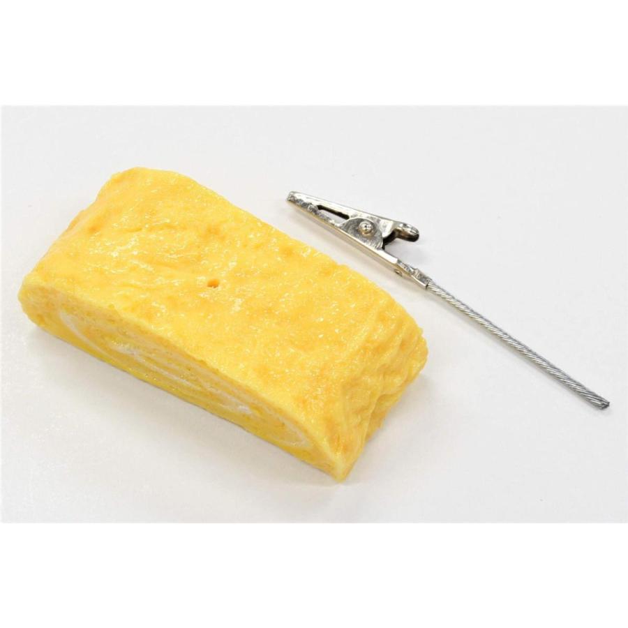 だし巻きのメモクリップ 食品サンプル i-629 |  | 02